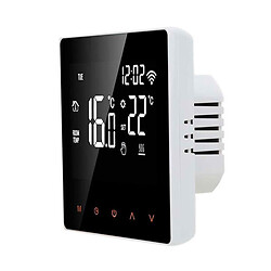 Wi-Fi цифровой термостат Avatto ME81H - № 2
