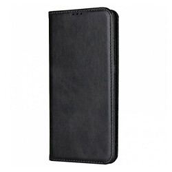 Чохол (книжка) ZTE Blade A31, Leather Case Fold, Чорний