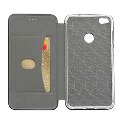Чехол (книжка) LG M400 Stylus 3, Premium Leather, Красный - № 3
