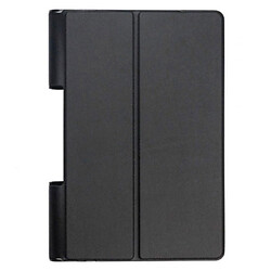 Чехол (книжка) Lenovo Yoga Smart Tab YT-X705, Zarmans, Черный
