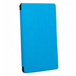 Чехол (книжка) Samsung T290 Galaxy Tab A 8.0 / T295 Galaxy Tab A 8.0, Zarmans, Голубой