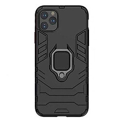 Чохол (накладка) Apple iPhone 11 Pro Max, Armor Magnet, Чорний