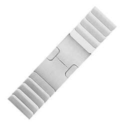 Ремешок Apple Watch 38 / Watch 40, Link Bracelet, Серебряный