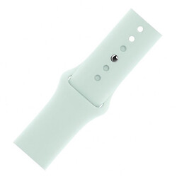 Ремешок Apple Watch 42 / Watch 44, Sport Band, Seafoam, Голубой