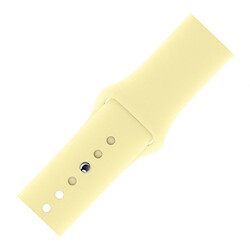 Ремешок Apple Watch 42 / Watch 44, Sport Band, Mellow Yellow, Желтый