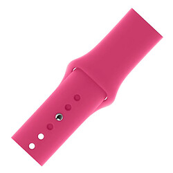 Ремешок Apple Watch 42 / Watch 44, Sport Band, Dragon Fruit, Малиновый