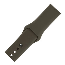 Ремешок Apple Watch 38 / Watch 40, Sport Band, Dark Olive, Оливковый