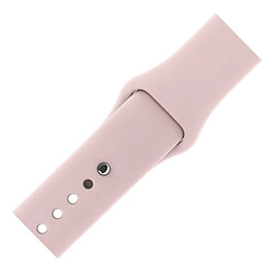 Ремінець Apple Watch 42 / Watch 44, Sport Band, Pink Sand, Рожевий