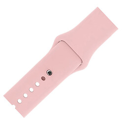 Ремешок Apple Watch 42 / Watch 44, Sport Band, Розовый
