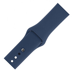 Ремешок Apple Watch 38 / Watch 40, Sport Band, Blue Cobalt, Синий