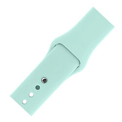 Ремінець Apple Watch 38 / Watch 40, Sport Band, Marine Green, Синій