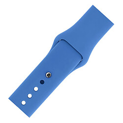 Ремінець Apple Watch 38 / Watch 40, Sport Band, Royale Blue, Синій