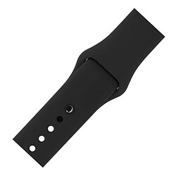 Ремешок Apple Watch 38 / Watch 40, Sport Band, Черный