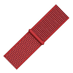 Ремешок Apple Watch 38 / Watch 40, Sport Loop Band, Красный