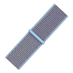 Ремешок Apple Watch 38 / Watch 40, Sport Loop Band, Лазурный