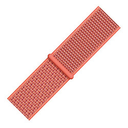 Ремешок Apple Watch 38 / Watch 40, Sport Loop Band, Nectarine, Розовый