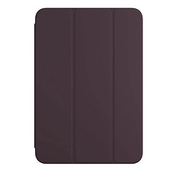 Чохол (книжка) Apple iPad Mini 6, Smart Case Classic, Dark Cherry, Червоний