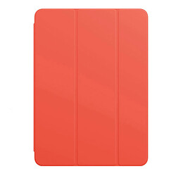 Чохол (книжка) Apple iPad Mini 6, Smart Case Classic, Electric Orange, Помаранчевий