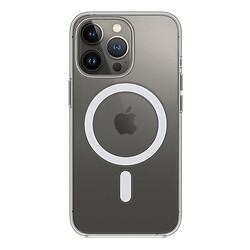 Чохол (накладка) Apple iPhone 13 Pro, Clear Case Original, MagSafe, Прозорий