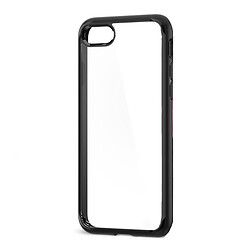 Чохол (накладка) Apple iPhone 7 / iPhone 8 / iPhone SE 2020, Momax Hybrid Case, Чорний