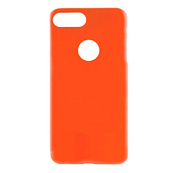 Чехол (накладка) Apple iPhone 6 Plus / iPhone 6S Plus, TPU Neon, Оранжевый