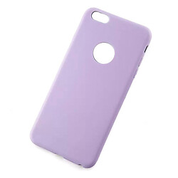 Чехол (накладка) Apple iPhone 6 Plus / iPhone 6S Plus, TPU Neon, Фиолетовый