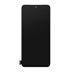 Дисплей (екран) Xiaomi POCO M4 Pro / Redmi Note 11 / Redmi Note 11S / Redmi Note 12S, З сенсорним склом, Без рамки, TFT, Чорний