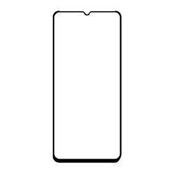 Защитное стекло Samsung A135 Galaxy A13 / A235 Galaxy A23 / M236 Galaxy M23 / M336 Galaxy M33, Full Glue, Черный