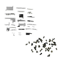 Набір гвинтів та кріпильно-притискних планок Apple iPhone 8