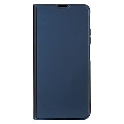 Чохол (книжка) Samsung A032 Galaxy A03 Core, Gelius Book Cover Shell, Блакитний