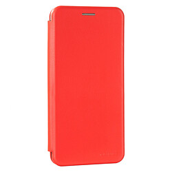 Чехол (книжка) Samsung A125 Galaxy A12 / M127 Galaxy M12, G-Case Ranger, Красный