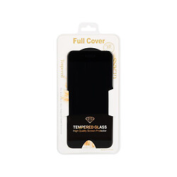Захисне скло Apple iPhone 11 / iPhone XR, Full Cover, 3D, Чорний