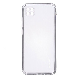 Чехол (накладка) Xiaomi Pocophone C3, Ultra Thin Air Case, Прозрачный