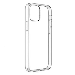 Чохол (накладка) Apple iPhone 13 Mini, Ultra Thin Air Case, Прозорий