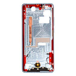 Рамка дисплея Huawei P30 Pro, Лазурный