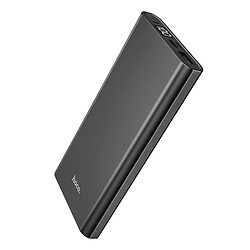 Портативная батарея (Power Bank) Hoco J68 Resourceful Digital Display, 10000 mAh, Черный