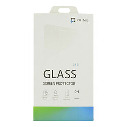 Защитное стекло Apple iPhone 6 / iPhone 6S, PRIME, 2.5D, Белый