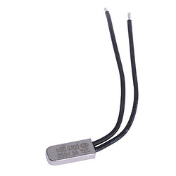Термозапобіжник 150° C 5A/250V (KLS5-KSD9700-5A150-B)