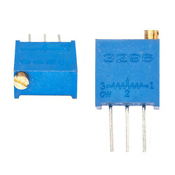 Резистор 10 kOhm 3296Y (KLS4-3296Y-103)