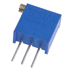 Резистор 10 kOhm 3296X (3296X-1-103 Pbf)