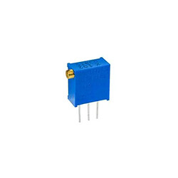 Резистор 500 Ohm 3296X (3296X-1-501 Pbf)