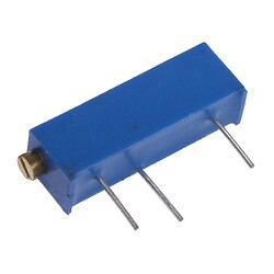 Резистор 1 MOhm 3006P-105