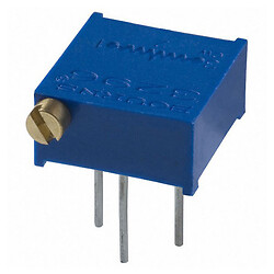 Резистор 100 Ohm 3296P (KLS4-3296P-101)