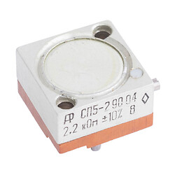 Резистор 2,2kOhm (СП5-2 2.2К 10% "5)