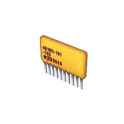 Резисторна збірка 100 Ohm (4606x-101-101)