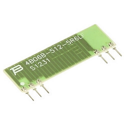 Резисторна збірка 4B06B-512-100
