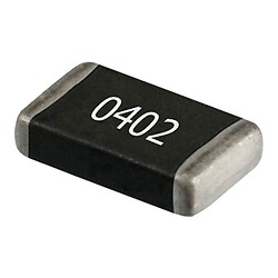 Резистор SMD 75 Ohm 5% 1/16W 50V 0402 (RC0402JR-75R-Hitano)