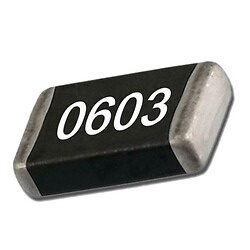 Резистор 100 Ohm 1% 0,1W 50V 0603 (RC0603FR-07100RL – Yageo)