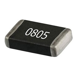Резистор SMD 75 Ohm 5% 0,125W 150V 0805 (RC0805JR-75R-Hitano)
