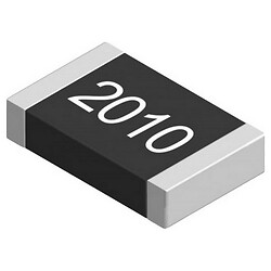 Резистор 10 Ohm 5% 3/4W 200V 2010 (201007J0100T4E – Royal Ohm)(SMD2010-10R)